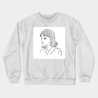 Sketch Crewneck Sweatshirt